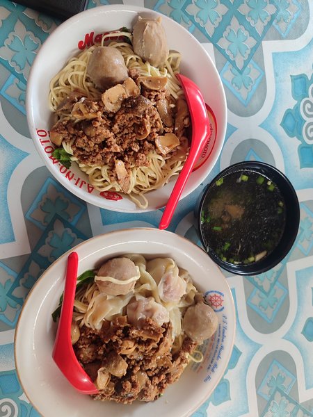 Bakmi Itjong