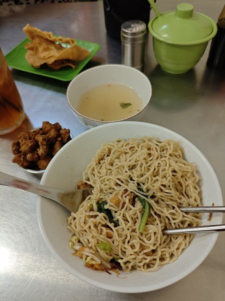 Mie Tarek Samcan Medan, Downtown Gading Serpong photo 1