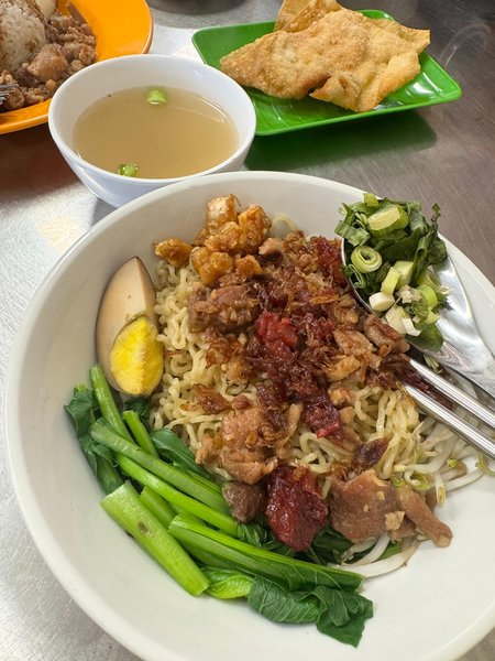 Mie Tarek Samcan Medan, Downtown Gading Serpong photo 2
