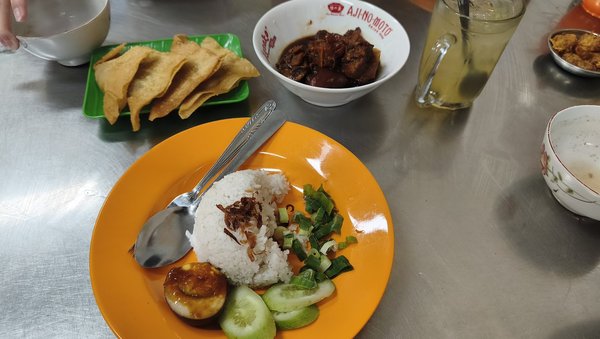 Mie Tarek Samcan Medan, Downtown Gading Serpong photo 3