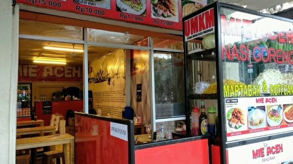 MIE ACEH PANDRAH Senen photo 5