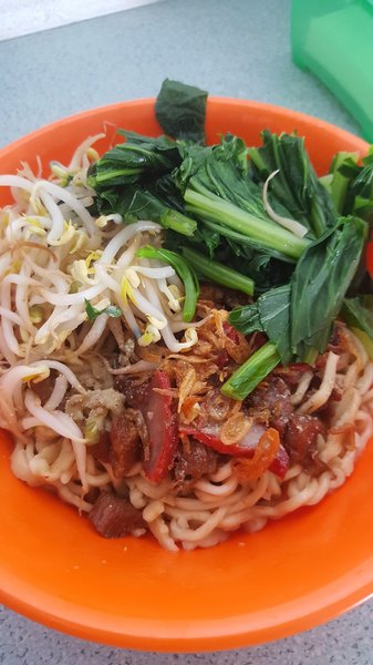 Bakmi Medan Family photo 2