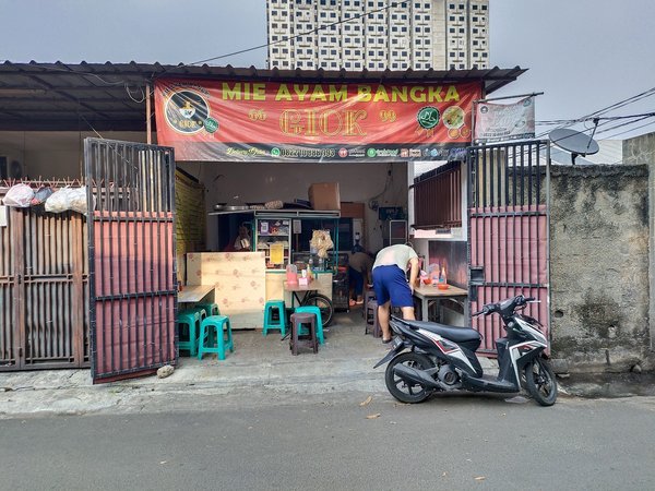 Mie Ayam Bangka Giok photo 4
