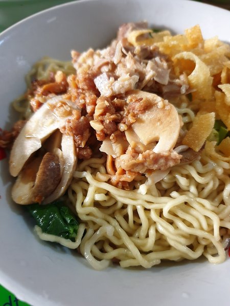 Mie Ayung photo 1