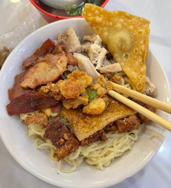 Bakmi Bintang Gading