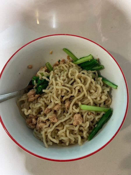 Mie Ayam Tangerang Ny. Song