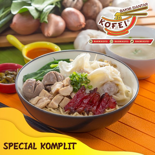 Bakmi Kofei Lakeview photo 1
