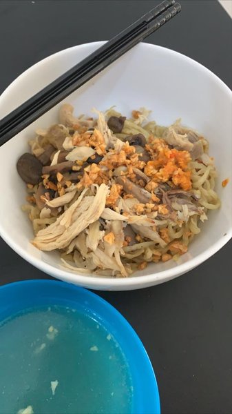 Mie Suka Baru Aliong Senen