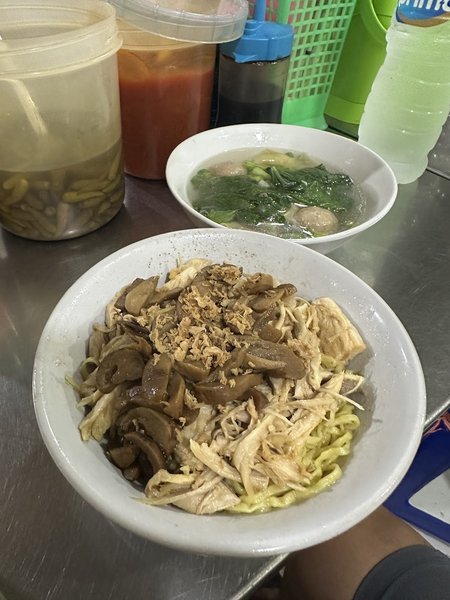 Mie Suka Baru Aliong Senen photo 2