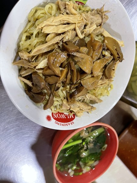 Mie Suka Baru Aliong Senen photo 3