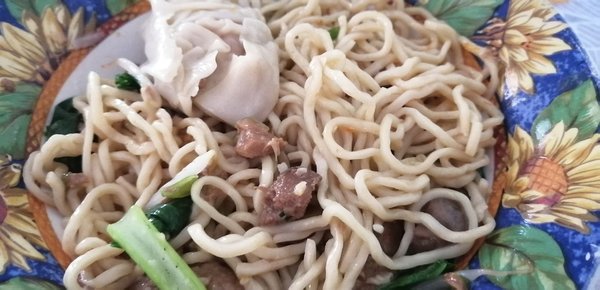 Bakmi Siantar Kofei