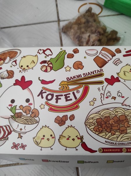 Bakmi Siantar Kofei photo 5