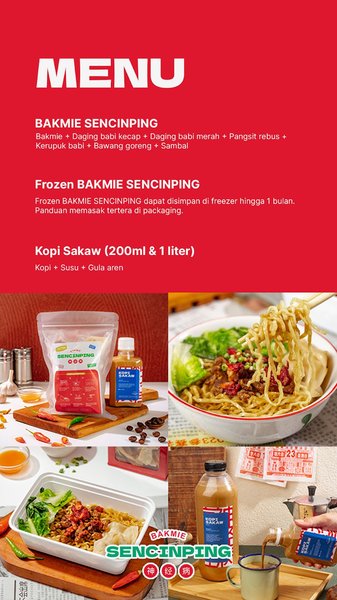 BAKMIE SENCINPING photo 3