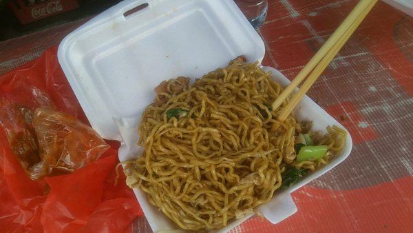 Bakmi KA (Enak Banyak Murah)