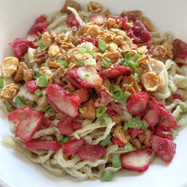 Bakmi Telor - Asli mie bikin sendiri photo 3