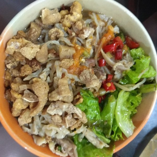 Bakmi Telor - Asli mie bikin sendiri photo 4