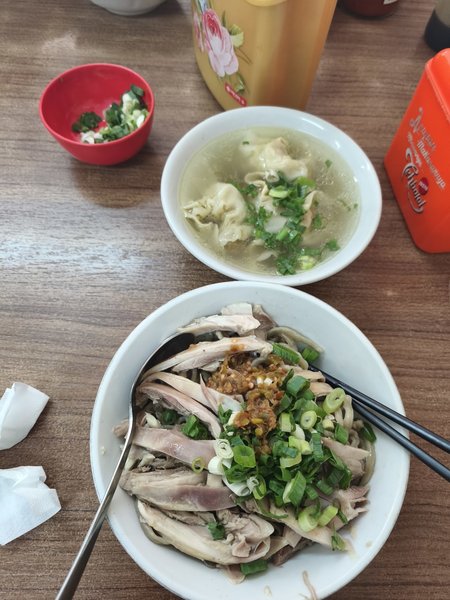 Bakmi Asui Cempaka Putih