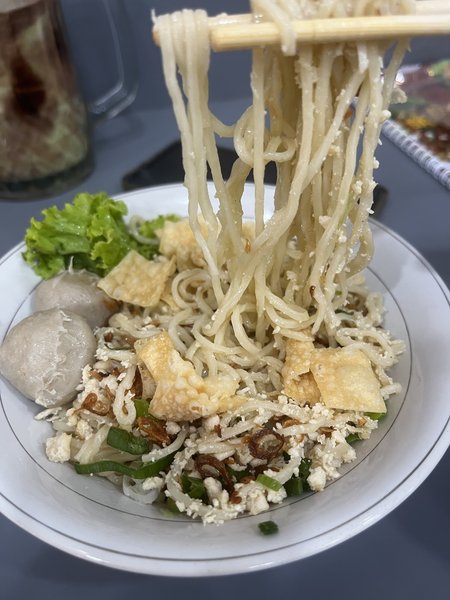 Cwie Mie Samber Gledek, Gading Serpong photo 2