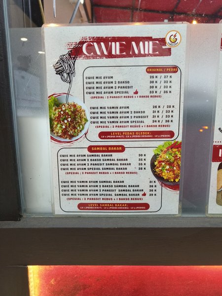 Cwie Mie Samber Gledek, Gading Serpong photo 5