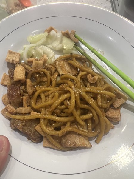 Bakmi Nikmat Rasa Gading Serpong