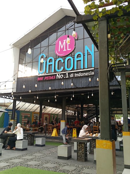 Mie Gacoan Depok - Margo photo 5