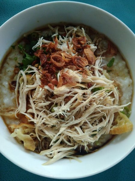 Bakmi Ahok Dempo Palembang