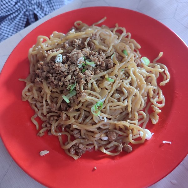 Bakmi Ahok Dempo Palembang photo 2