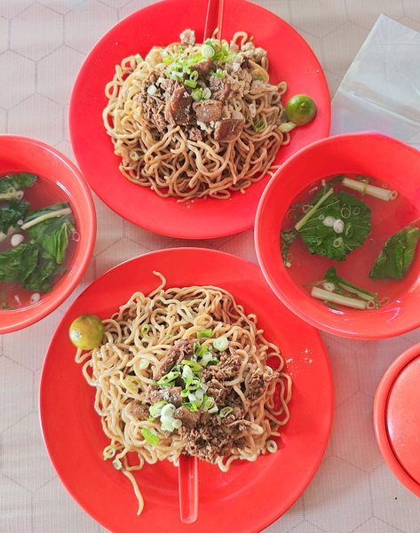 Bakmi Ahok Dempo Palembang photo 3