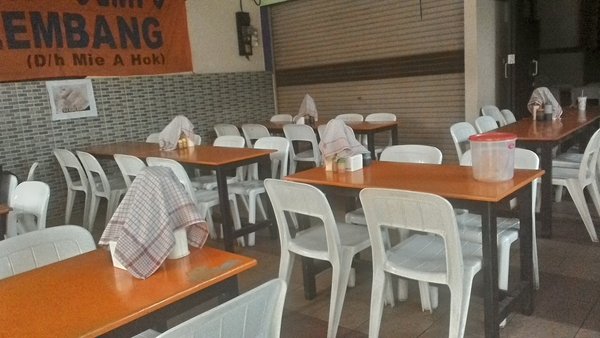Bakmi Ahok Dempo Palembang photo 4