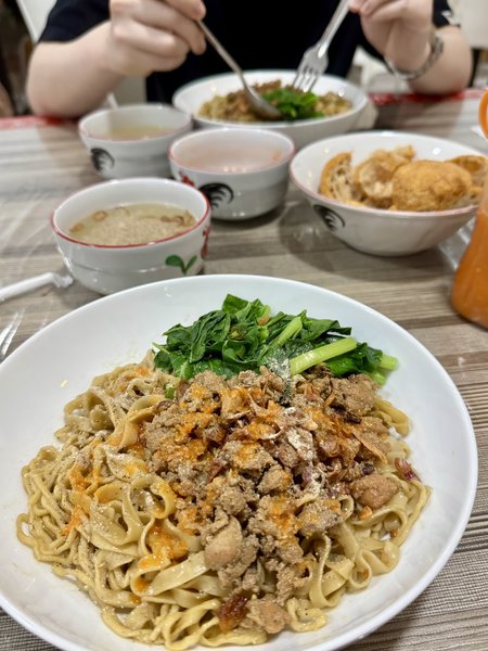 Bakmi Bangka 777 Green Garden photo 2