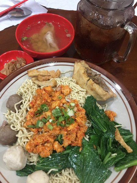 Mie Ayam Acen - Green Lake City