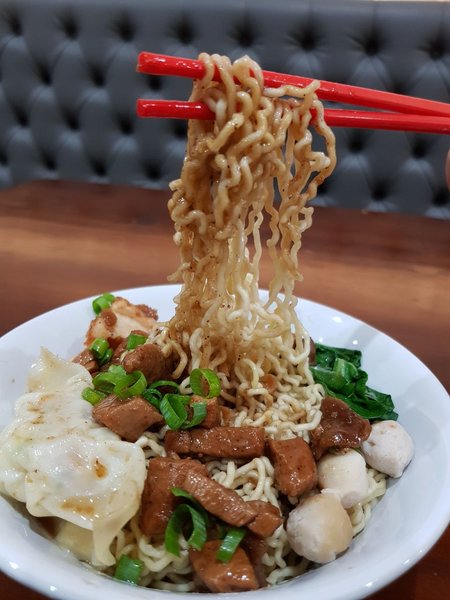 Mie Ayam Acen - Green Lake City photo 2