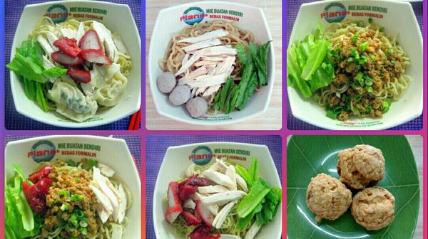 Bakmi Karet Planet PURI INDAH