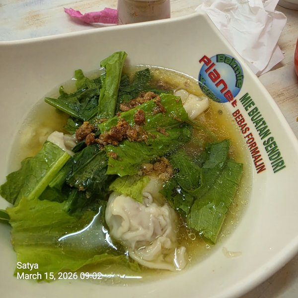 Bakmi Karet Planet PURI INDAH photo 2