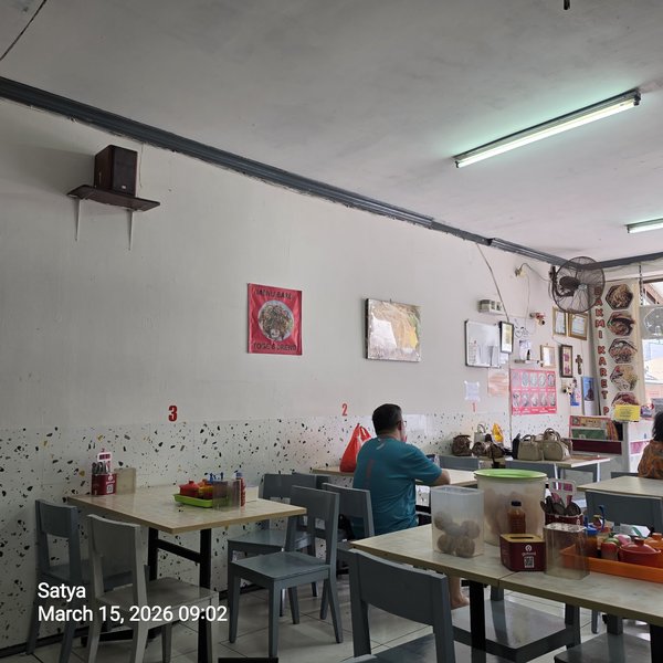 Bakmi Karet Planet PURI INDAH photo 4