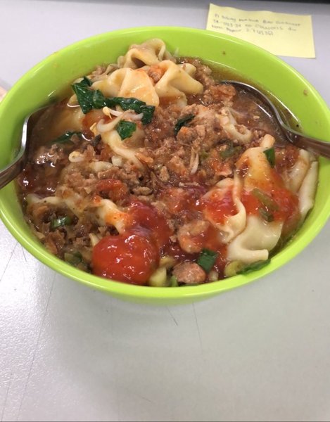 Mie Ayam Bangka Amin photo 2