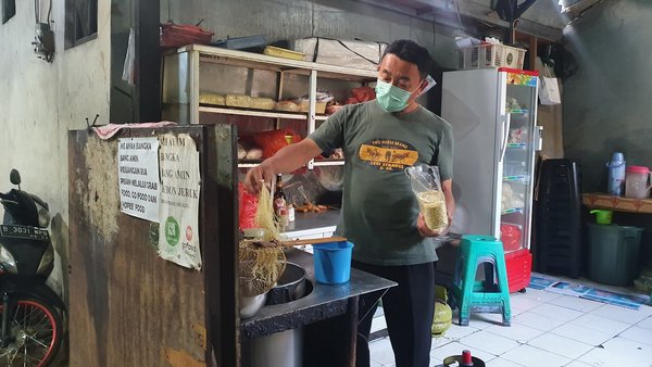 Mie Ayam Bangka Amin photo 3