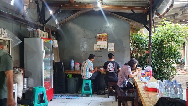 Mie Ayam Bangka Amin photo 4