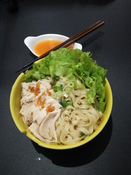 Bakmi Tandur