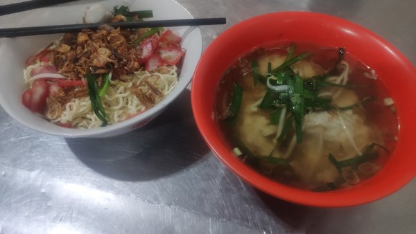 Mie Tiau