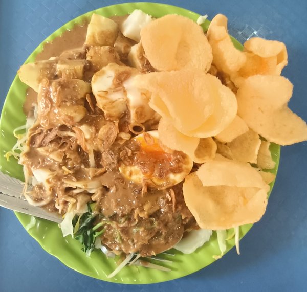 BAKMI AYAM PEMPEK PALEMBANG AL photo 2