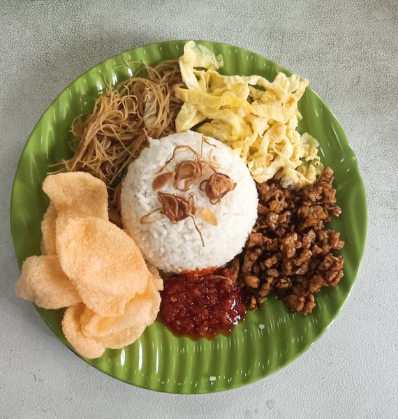 BAKMI AYAM PEMPEK PALEMBANG AL photo 3