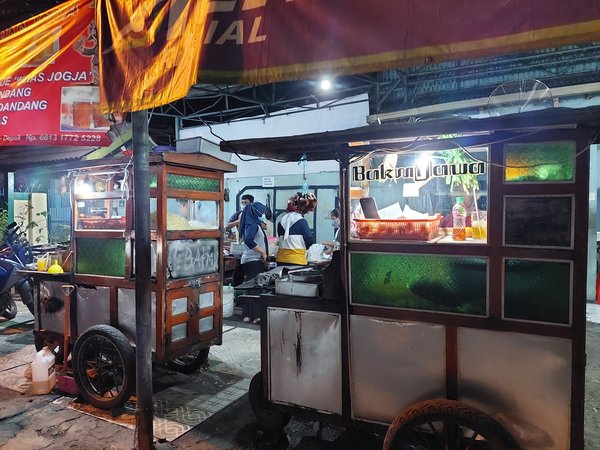 Mie Jawa Mas Agus photo 5