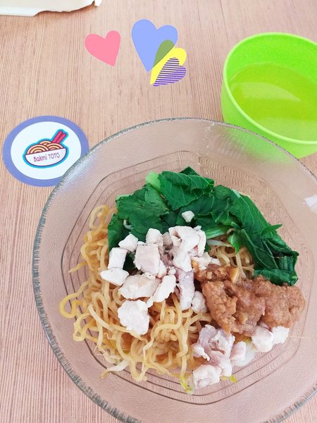 Bakmie Toto