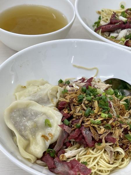 Mie Tiong Sim Medan - Muara Karang