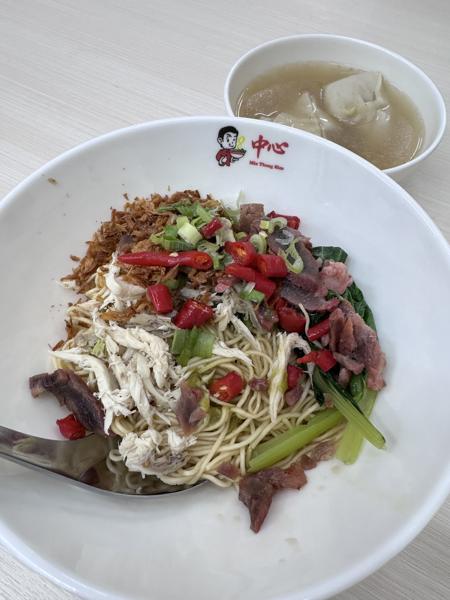 Mie Tiong Sim Medan - Muara Karang photo 2