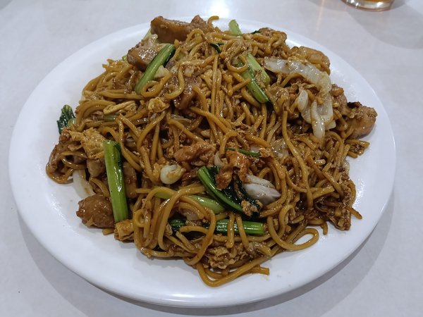 Bakmi surya keramat jati photo 1