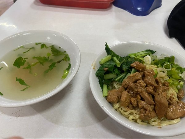 Bakmi surya keramat jati photo 2