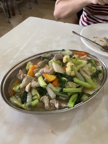 Bakmi surya keramat jati photo 3