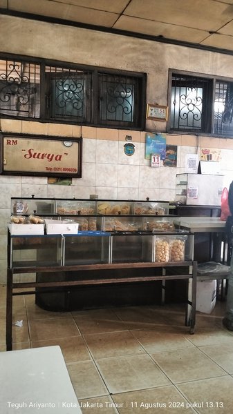 Bakmi surya keramat jati photo 4
